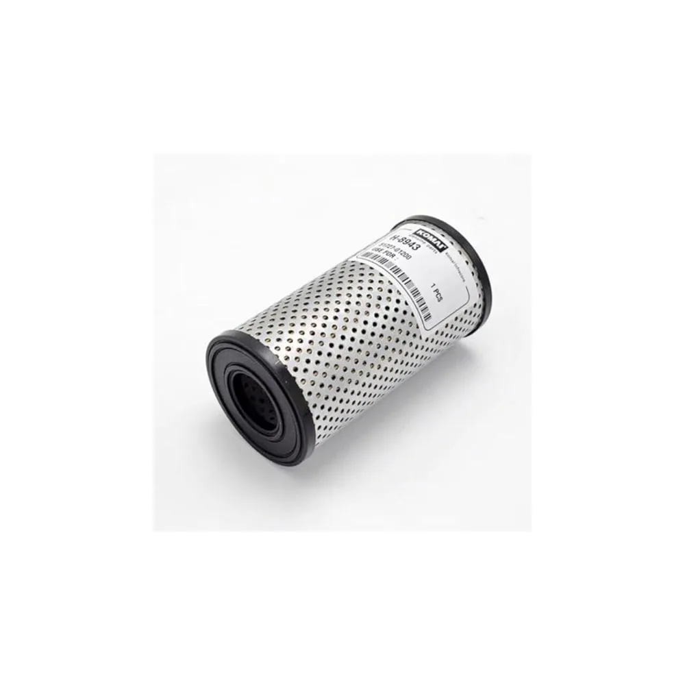 1 Piece Hydraulic Oil Filter Use Compatible with Mitsu-bishi HY9623 PM04351 SH60588 58873-12200 Heavy Machinery Parts