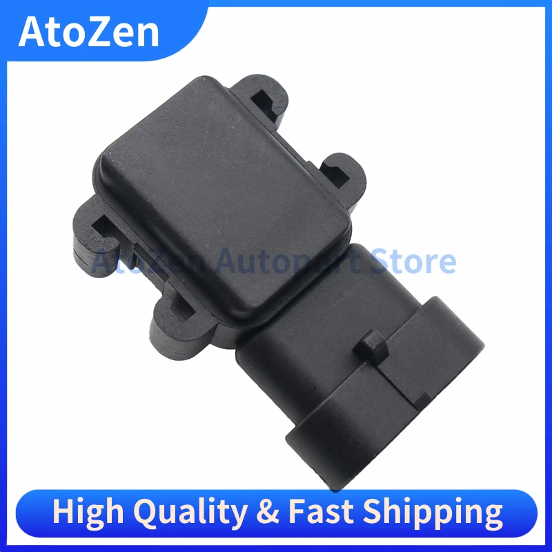 

Car MAP Pressure Sensor for Vauxhall Opel Astra IV G Combo II Corsa III C 1.7 DI DTI 12615136 12580698 2131155 09350899 9350899