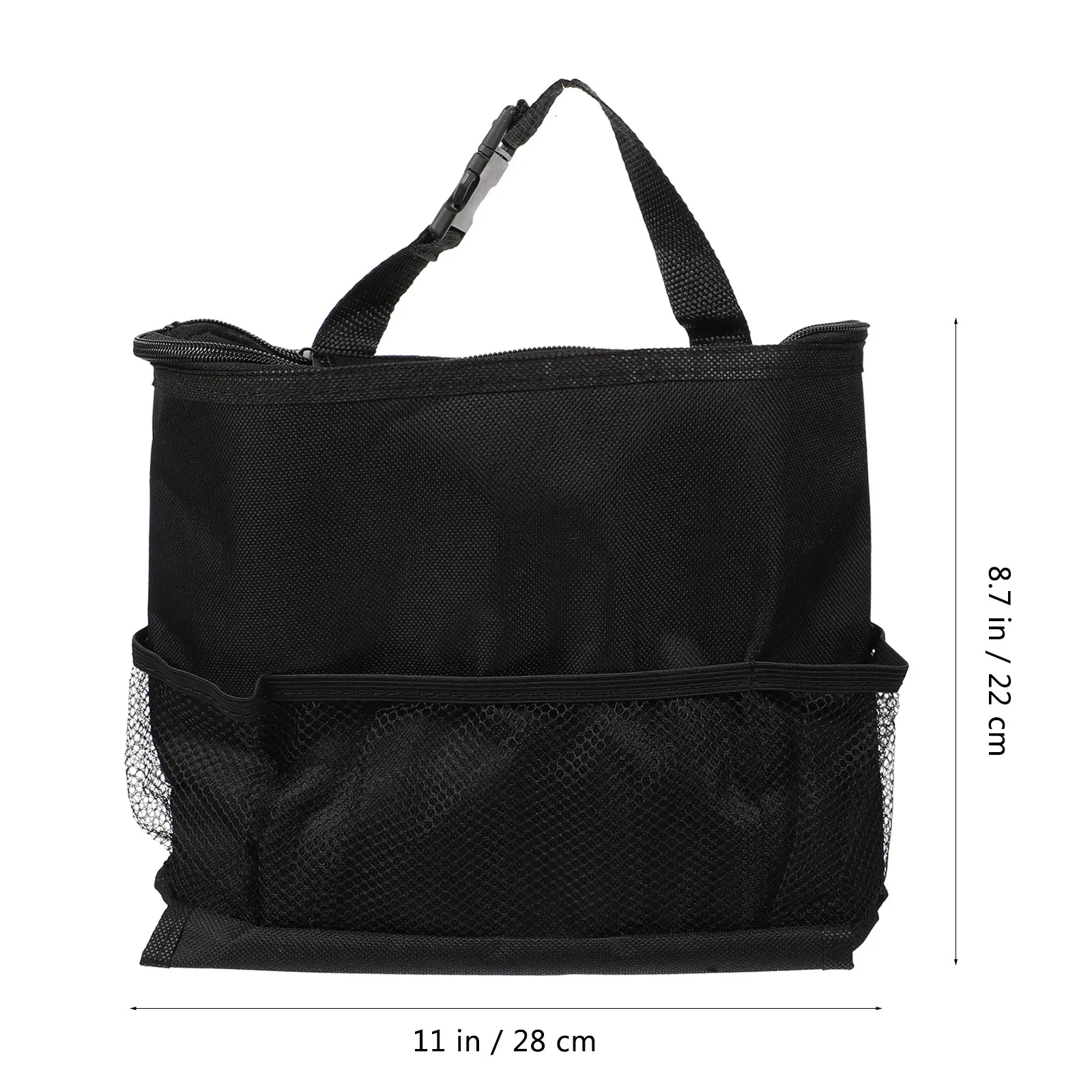 2Pcs Leakproof Car Cooler Bags Insulated Oxford Cloth Storage Tote Foldable Backpack for Travel Picnic Beach Camping Cold Drinks