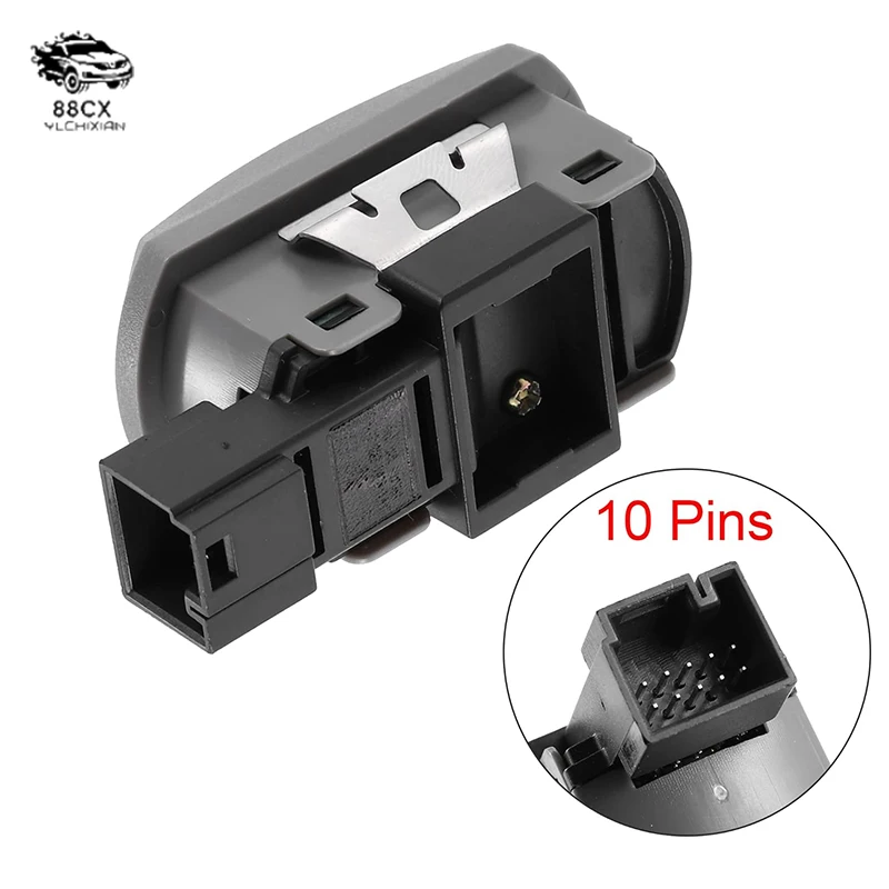 

High Quality Mirror Control Switch 5 Fit For 07-10 Kenworth T660 Car Auto accessorie 7759521 577.59521 P271098001 901-5401