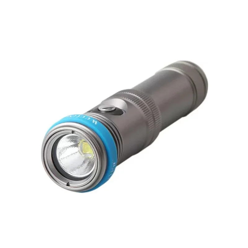 

Weefine WF083 1500 lumens SN1500 Diving Underwater Strobe Flash Video SOS Flashlight Photography Torch