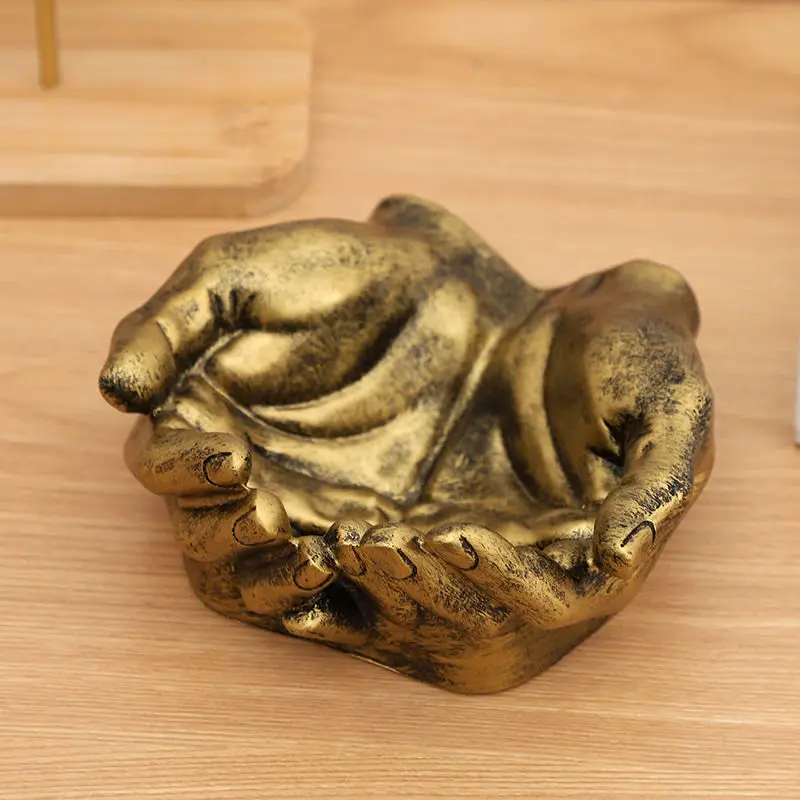 

Ashtray household creative personality trend living room high-end cute office fashion ornament