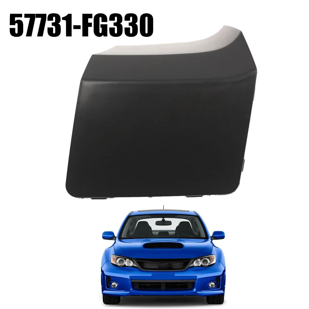 

00 For Impreza For WRX STi 11-2014 Car Front Bumper Trailer Hauling Eye Lid Tow Hook Cover Cap Car Parts 57731-FG330