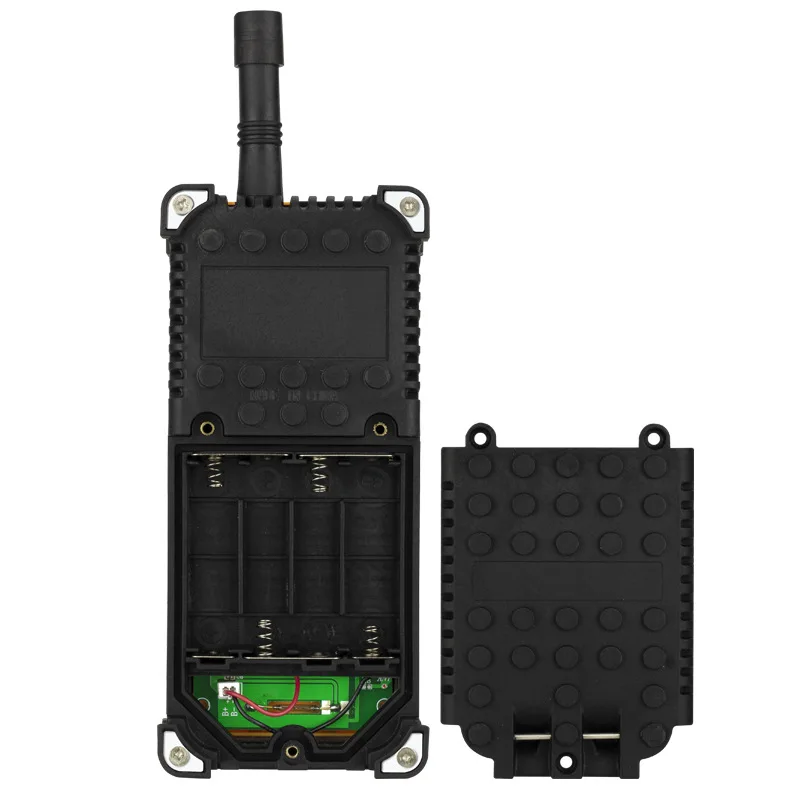 12CH Wireless Remote Control Switch, Used For Power Control Of Electrical Boxes, DC 12V/24V/48V Exhibition Hall lamp Controller