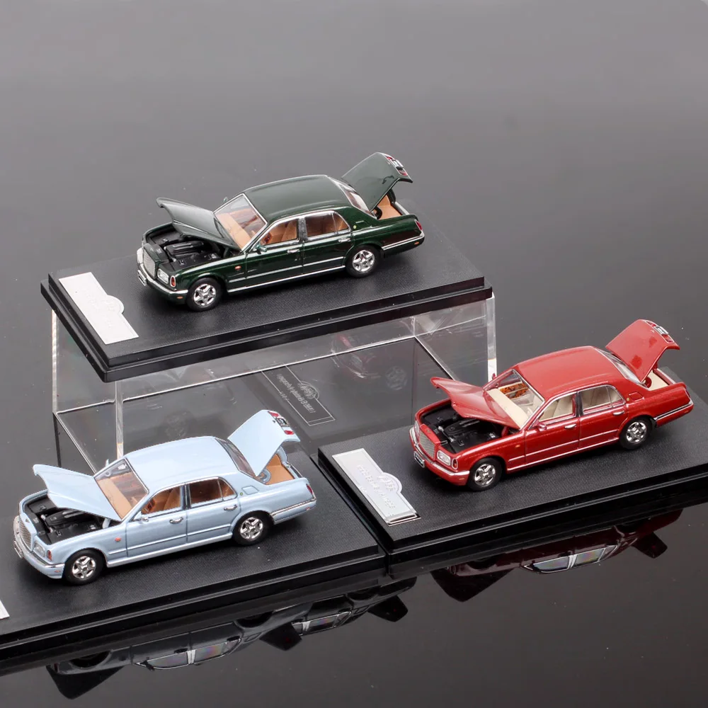 

GFCC масштаб 1/64 мини-модель автомобиля Арнож 1998, литье под давлением и игрушечный транспорт, миниатюры, коллекционные предметы, акриловая коробка, двери, открытый подарок