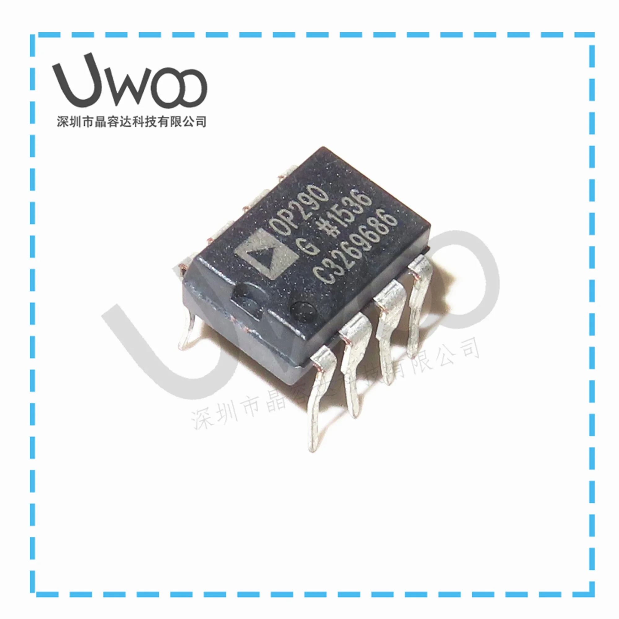 OP290G OP290GP OP290GPZ 8 OP291GSZ OP291G SOIC-8 100% Original nuevo