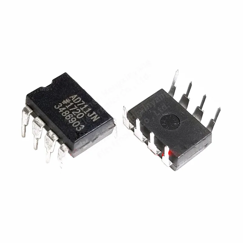 10PCS~50PCS/LOT AD711JN AD711JNZ AD711 DIP8