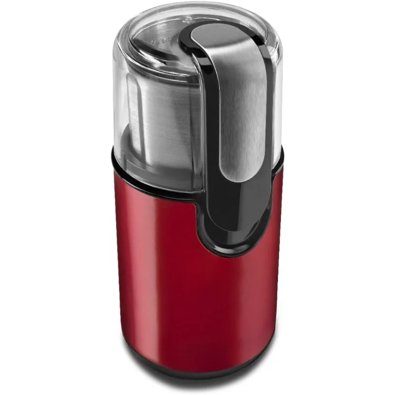 Coffee Grinder - Empire Red, 4 oz