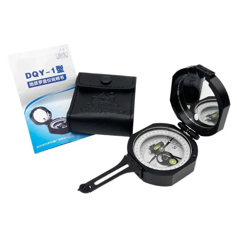 

Geological Compass Multifunctional Outdoor Off-Road Professional Guide Compass Mine Theodolite