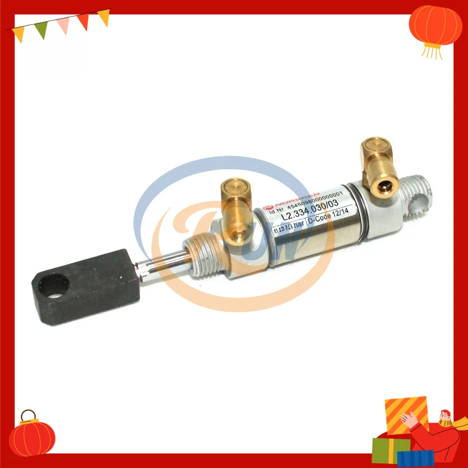 Heidelberg XL75 XL105 Cylinder, Ink Stick Clutch Cylinder L2.334.030/03 Heidelberg Parts