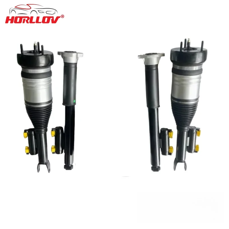 

1PCS Front or Rear Air Suspension Shock Absorber for Mercedes C-Class W205 2Matic 2014-2019 with ADS A2053204868 A2053207100