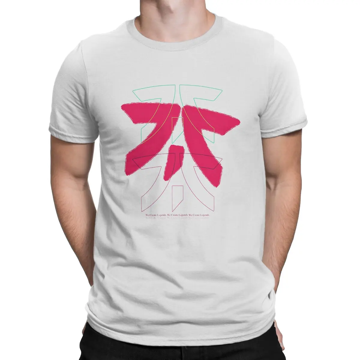 LPL LCK LEC LCS S13 LOL Men's TShirt FNC Long Fashion T Shirt Original Sweatshirts New Trend