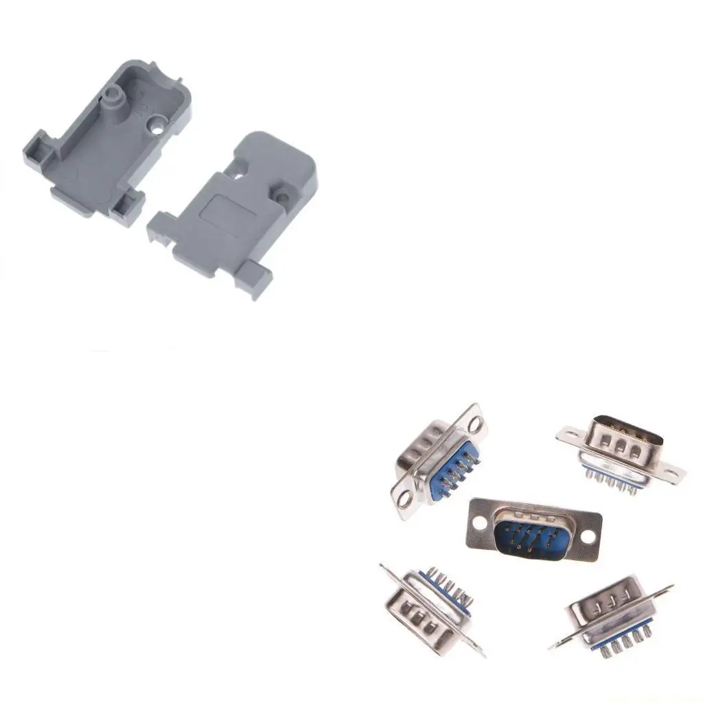 F62C 5Sets 9Pin Mal…