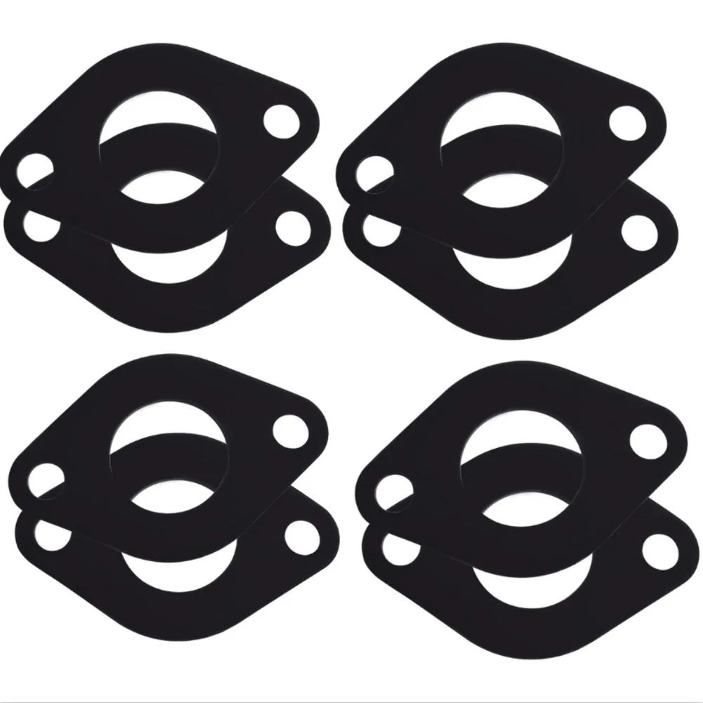 Flange Gasket Rubber Seal for Circulator Pump Fits Cast Iron Flange Kit and 519601 UP Series Pumps with Seal Integrity