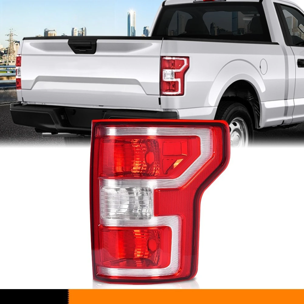

Fits 2018 2019 2020 Ford F150 F-150 Rear Tail Light Brake Lamp Right Passenger