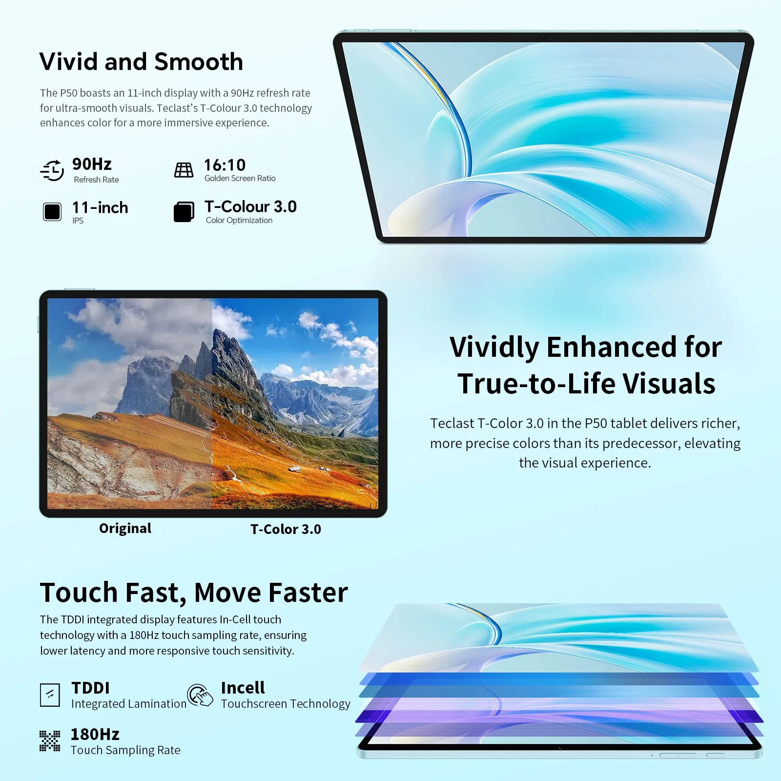 Thumbnail 3 - #74 Most Popular Android Tablets