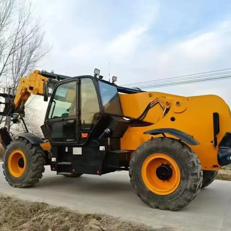 New 3ton 7m Telescopic Forklift Telehandler Telescopic Forklift Loader High Quality Telescopic Handler