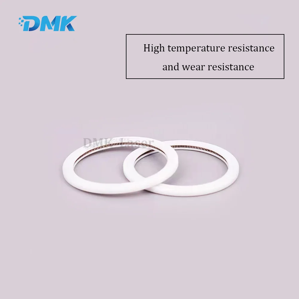 DMK laser seal ring For SUP 20S/21T/22C 21*15*2.7 Laser Head Protective Lens Laser Seal O-Ring Washer