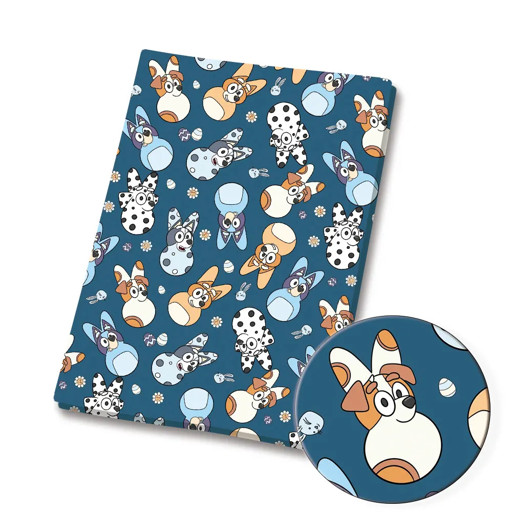 Cartoon Fabric Hot DIY140*50cm Handmade Sewing Patchwork Quilting Baby Dress Home Sheet Printed Fabric Fabric Sewing Kids Fabric