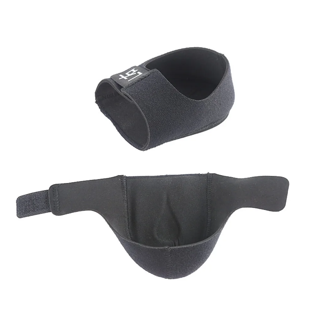 

1 Pair Sebs Heel Pads Comfortable Shock Absorbing Removable Insoles For Heel Pain Relief Adjustable Size L Lightweight Foot Care