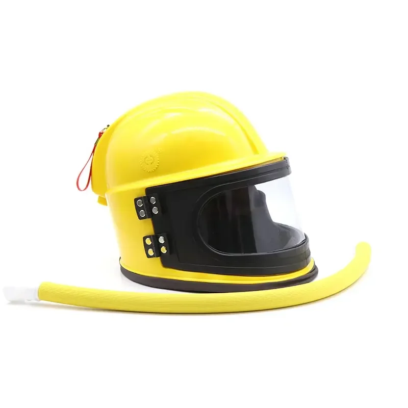 High Stability Professional Custom Wholesale Sandblasting Safety High Quality Helmet