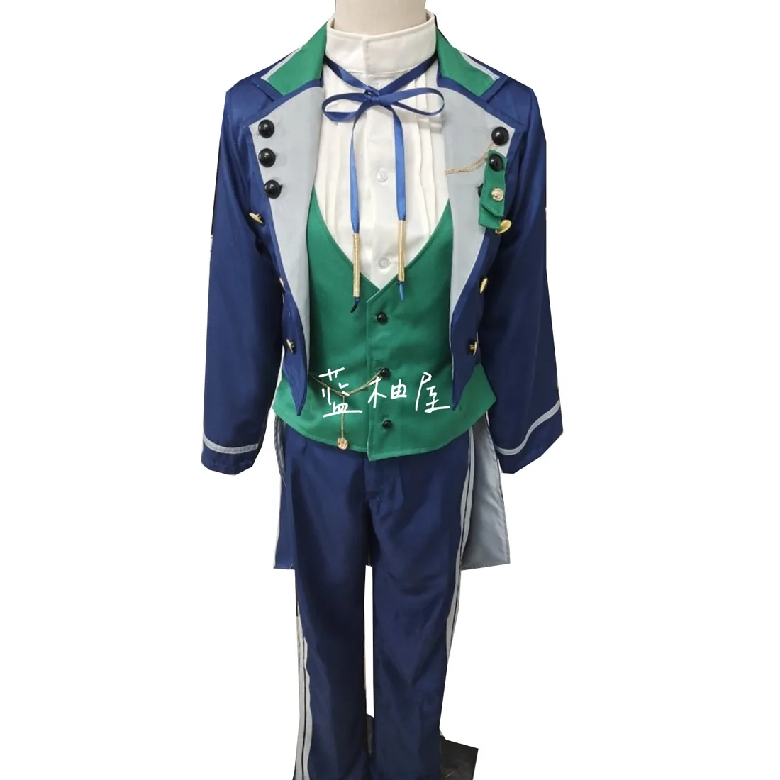 

Ensemble Stars Knights Tsukasa Suou Izumi Sena Leo Tsukinaga Arashi Narukami Ritsu Sakuma Cosplay Costume Only Overcoat