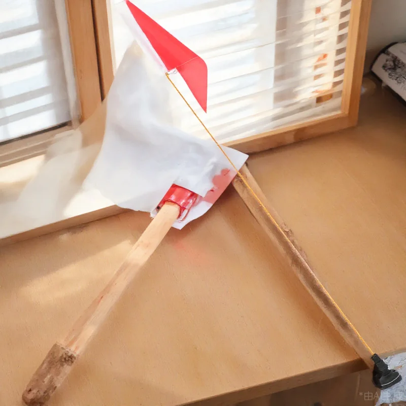 

1 set 1 Set Folding Boat Multi-Function Kayak Safety Professional Flag Pole Holder Durable Stainless Steel Plastic Material Boat