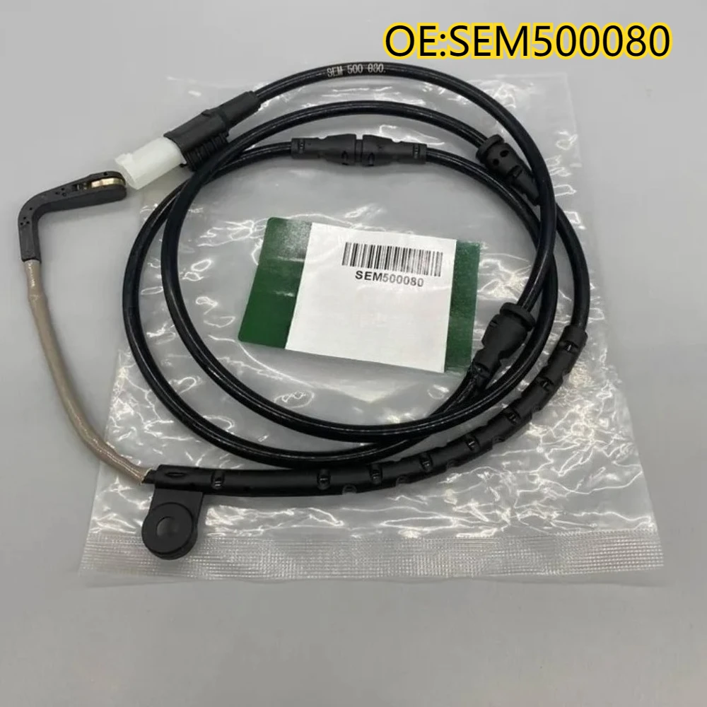 

High quality New For SEM500080 Front Brake Pad Wear Sensor for Range Rover Sport Automotive Parts