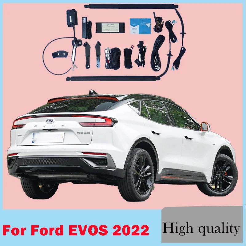 For Ford  EVOS 2022 Edition Electric Tailgate Modification Tail Box Intelligent Auto Auto Accessories