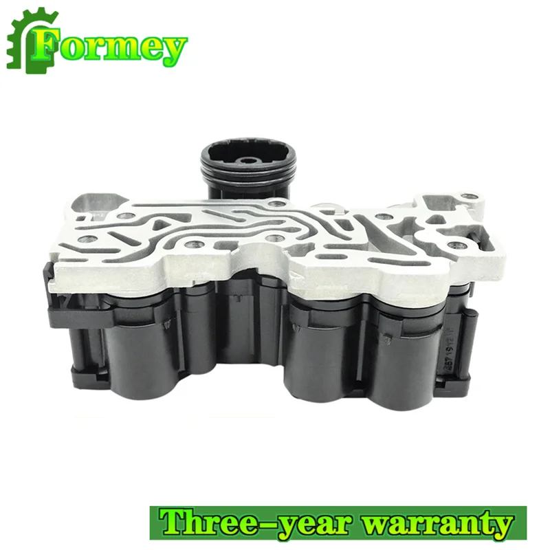 5R55S 5R55W Solenoid block pack 01-up Ford Explorer Auto transmission Tested 9L2Z7G391AA