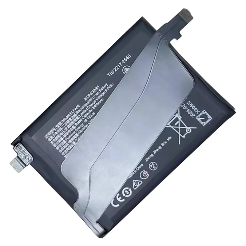 For OnePlus ACE 2 Pro BLPA09 Battery Replacement