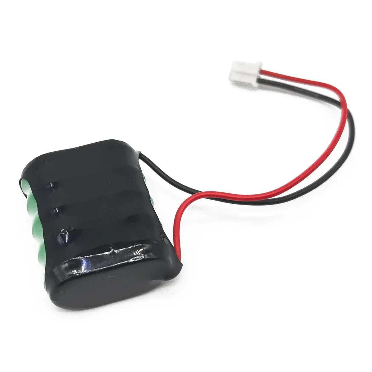 Ni-MH زر البطارية البيضاوي 6 فولت 160 مللي أمبير أو مستدير 6 فولت 250 مللي أمبير للأجهزة الطبية أنظمة الأمن سيارة دراجة نارية جهاز مضاد للسرقة