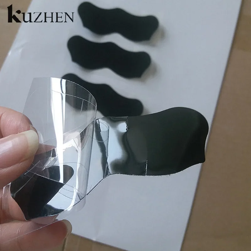 10 Pcs Bamboo Charcoal Blackhead Removal Nose Mask Deep Cleaning Pore Acne Strips Nose Care Patch Smooth Skin Beauty Tool