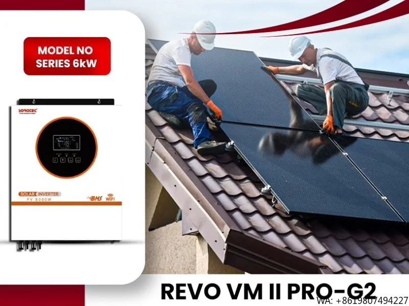 Pure Sine Wave 1kva 2kva 3kva 4kva 4kw 5kva 8KW 230v off Grid Hybrid Solar Power Inverter Build-in Mppt for Solar Energy System