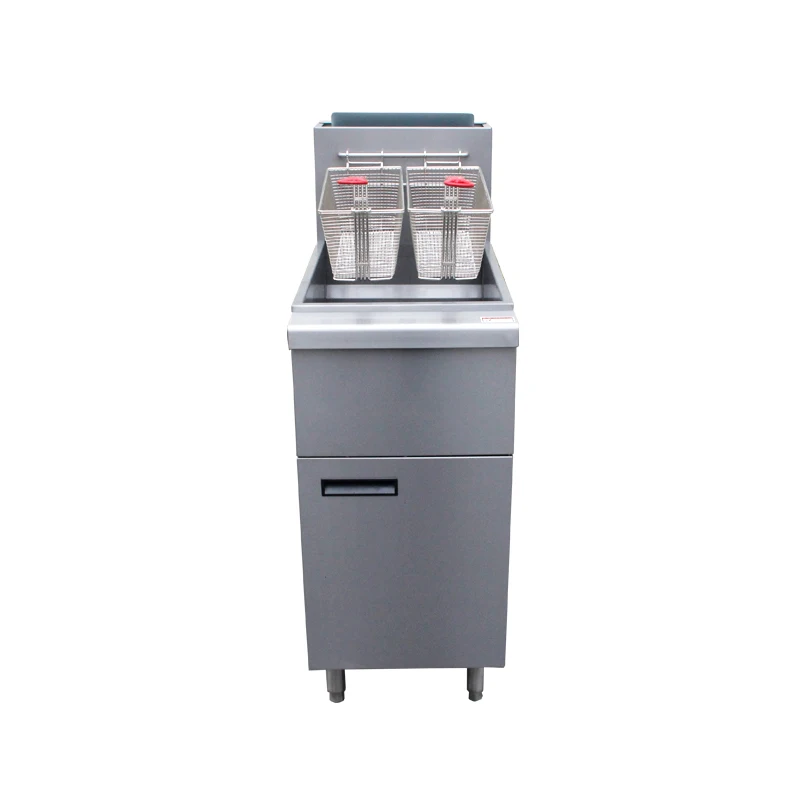 

Ipg Gas Deep Fryers Chicken Fryer Machine Commercial Restaurant Equipment Fryer