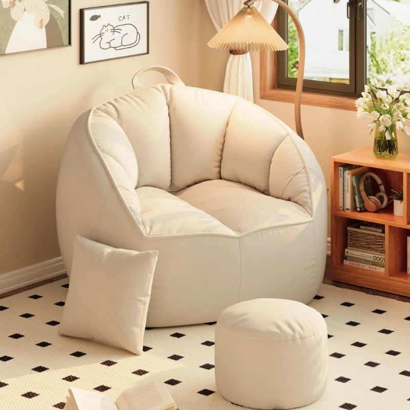 

Bean bag lazy sofa stool household living room bedroom tatami seat cushion reclining sleeping