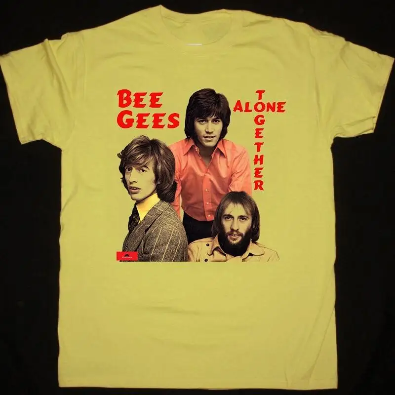 تي شيرت Back From The Dead Bee Gees One For All Tour Daisy S 5Xl 1P0004