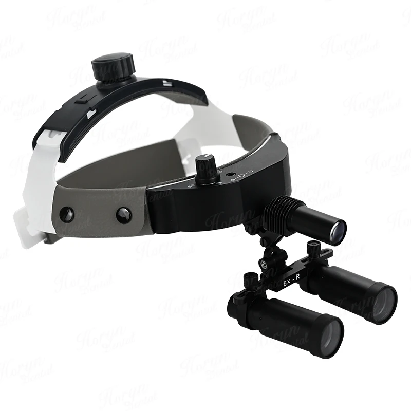 

6x Magnifying Glasses Type Ttl Medical den tal Loupes 6x Surgical Opera