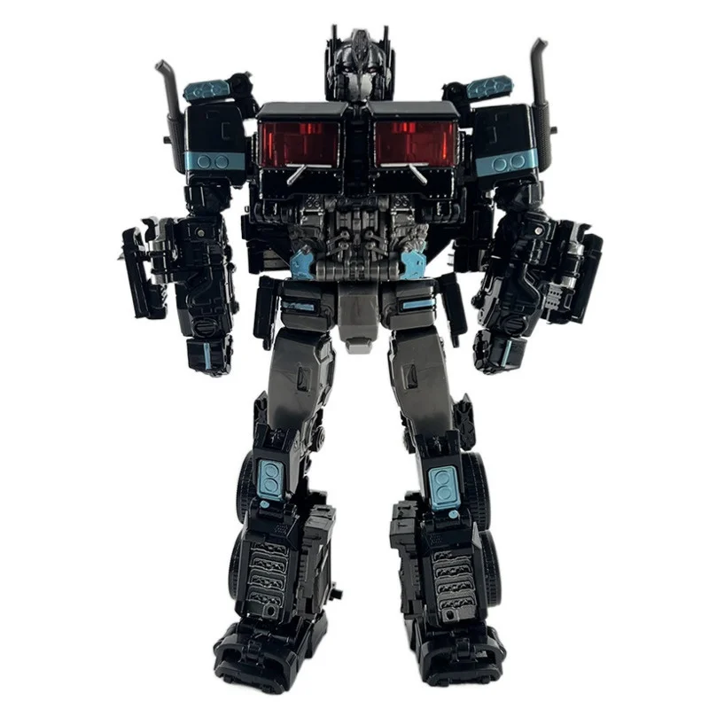 H6001-4B YS04B Scourge Nemesis Prime Transformation Masterpiece Action Figure Toys Movie Model SS38 MPM12N Deformation Car Robot