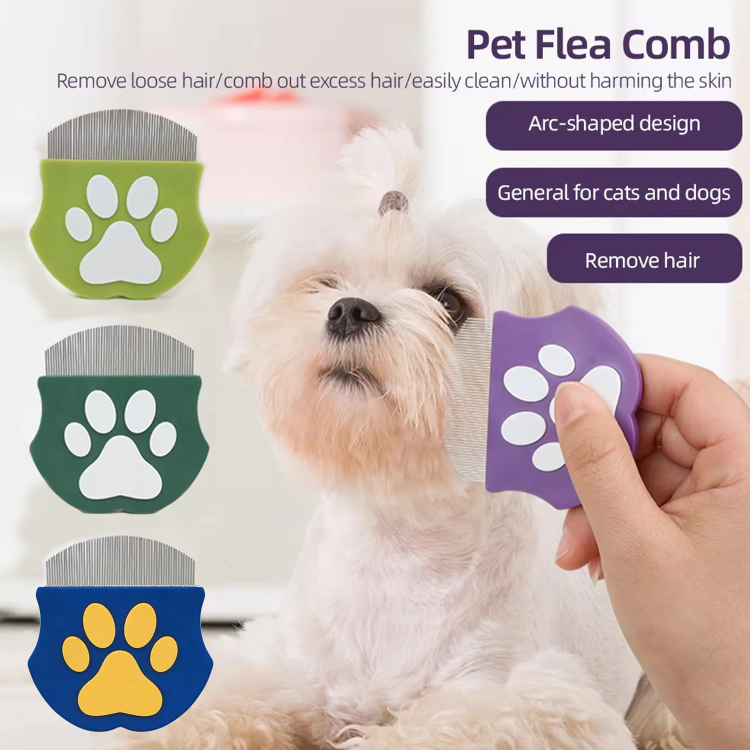 #36 Latest Pet Combs & Brushes Offers