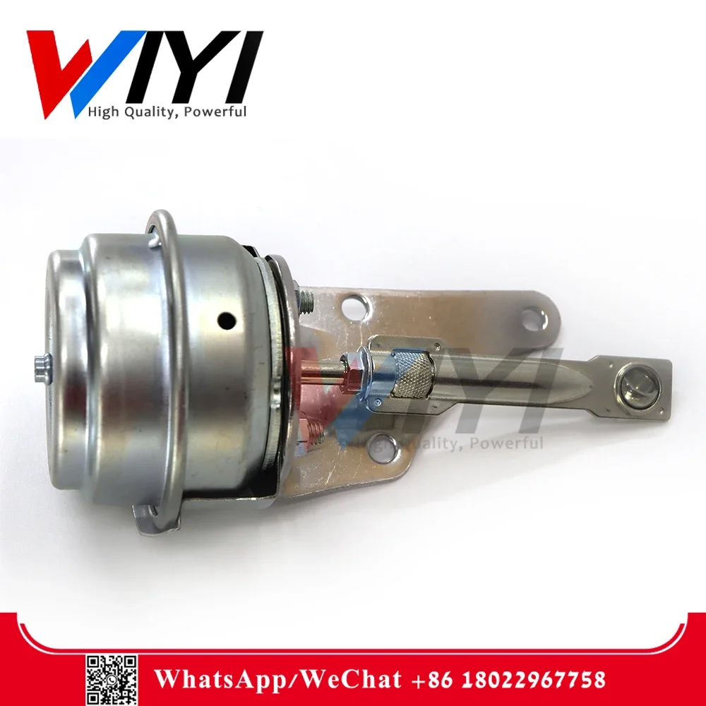 Turbocharger Actuat…