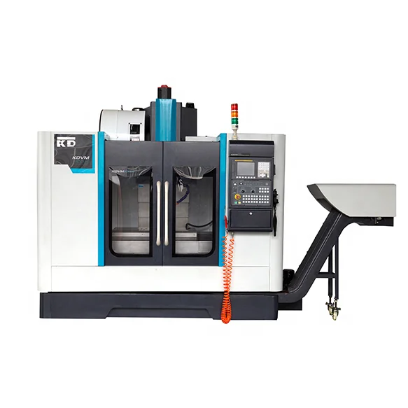 KDVM800LA Vmc Machine Price Cnc Milling Machine