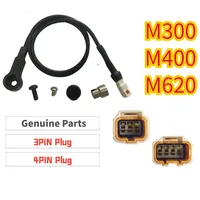 Easy to Install Rubber and Metal Ebike Speed Sensor for BAFANG Motor M400 M620 G510 G330 M420 CANUART Protocol
