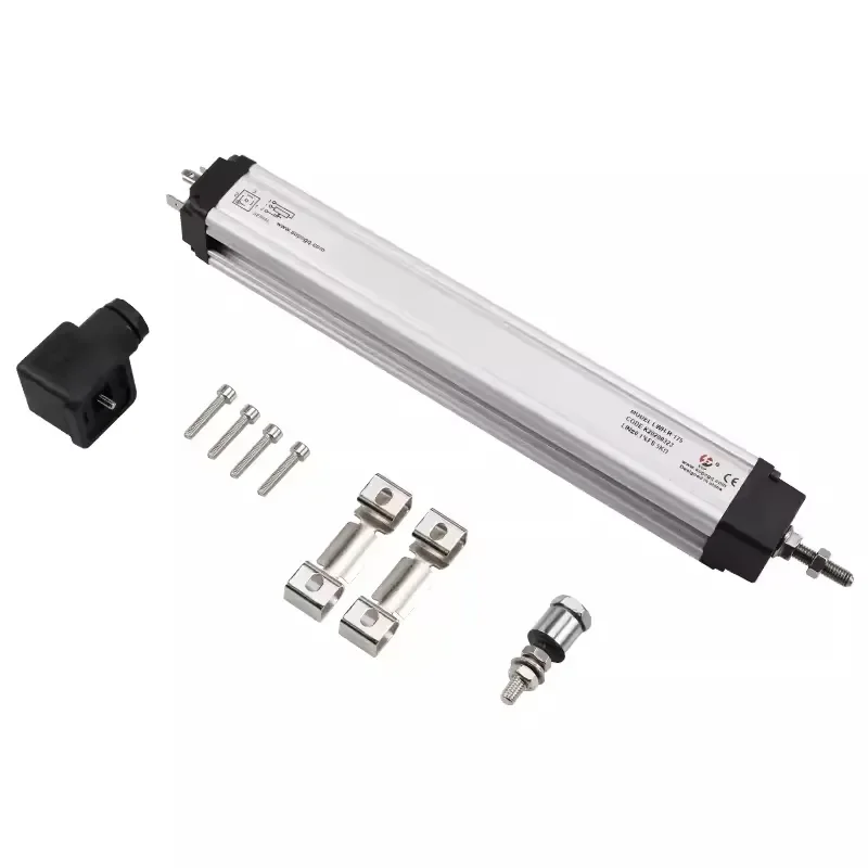 Series Linear Position Sensor 50-200mm Tie Rod Displacement Molding Machine Angle Linear Position Measurement