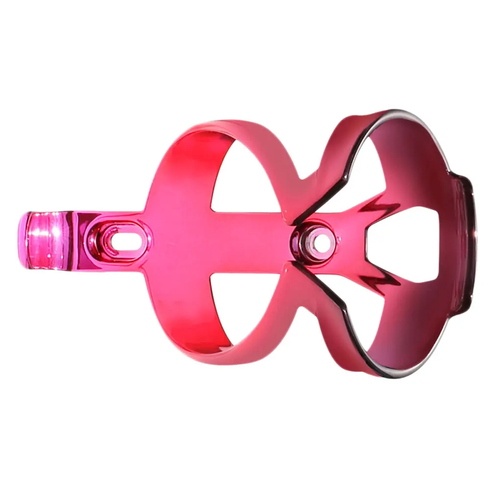 

Bottle Holder Rack Durable Scientific Design Lightweight Bike Water Bottle Cage Multifunction Bicycle Kettle Mountain Carrier