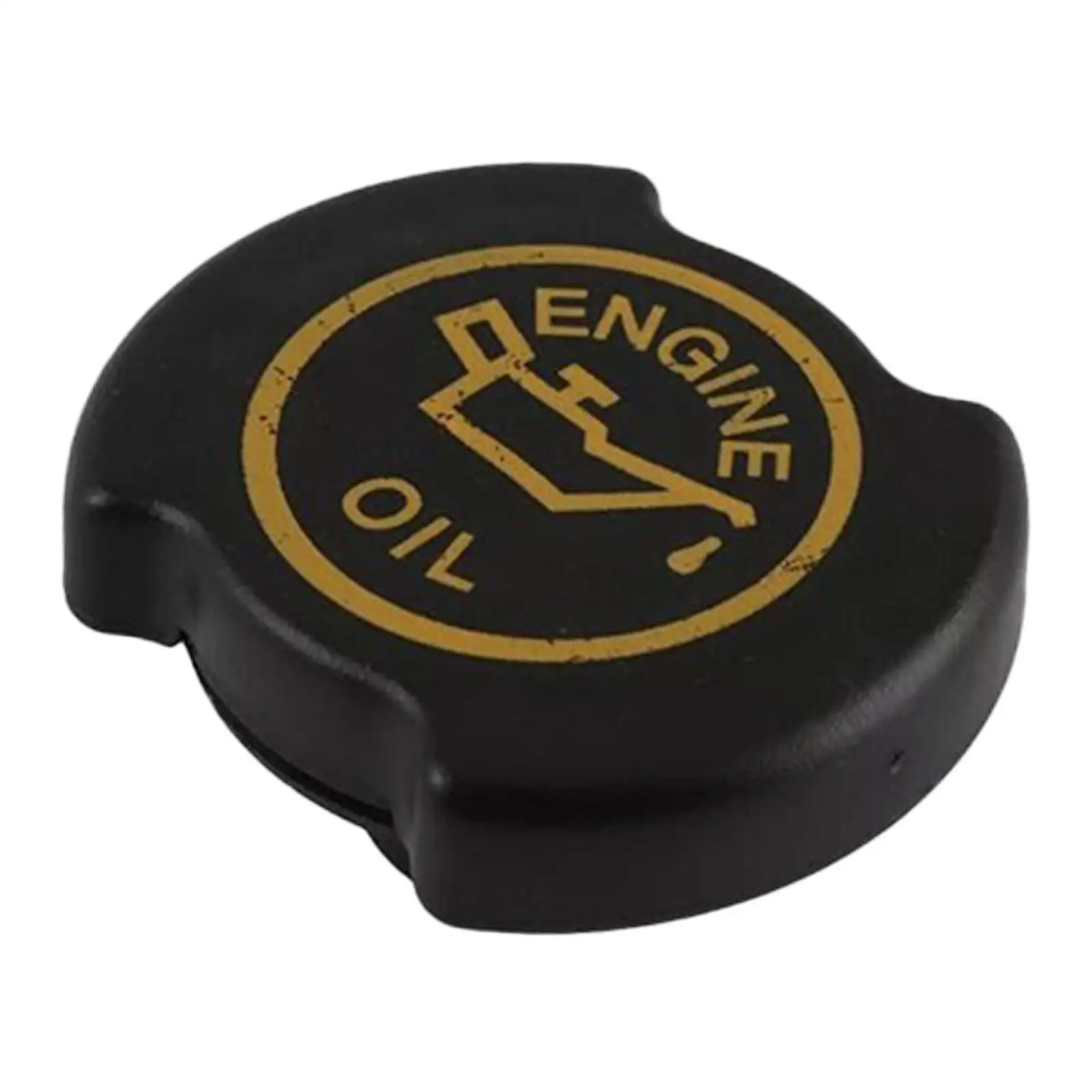 Tapón de llenado de aceite de alto rendimiento F3az6766B de repuesto, color negro, para F150 Econoline, Lincoln Continental, Areostar