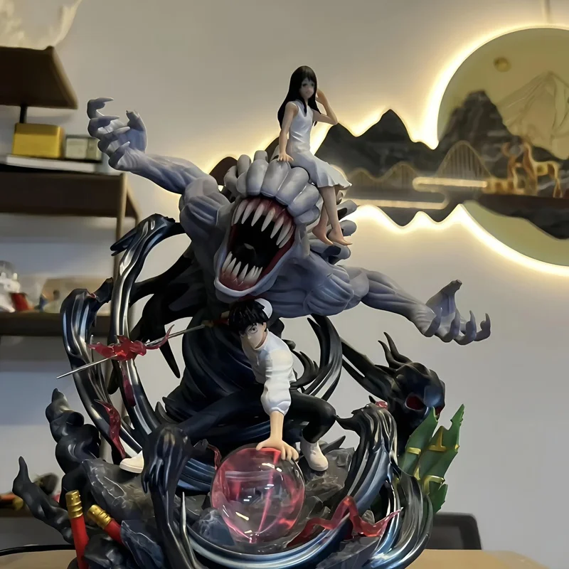 Jujutsu Kaisen Yuta Okkotsu & Rika Orimoto Figuur - Love-Strongest Special Grade Ver. Anime Figuur Model Standbeeld Collectie