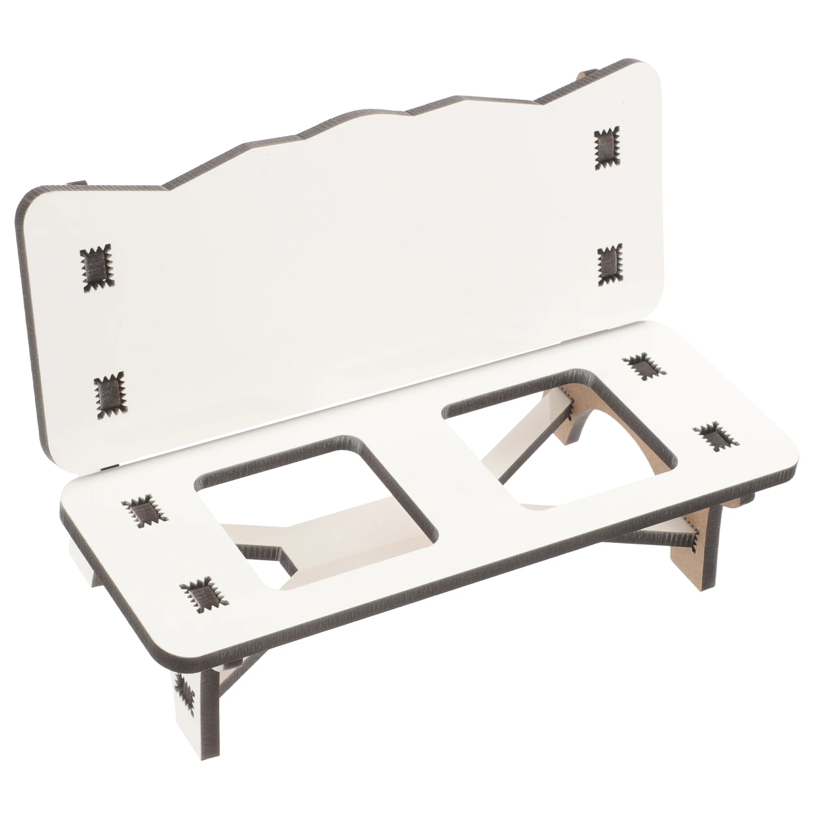 

Thermal Transfer Chair Table Whiskey Fashioned Heat Display Holder Cup Bottle Organizer Rack for Kitchen Cabinets Cocktail
