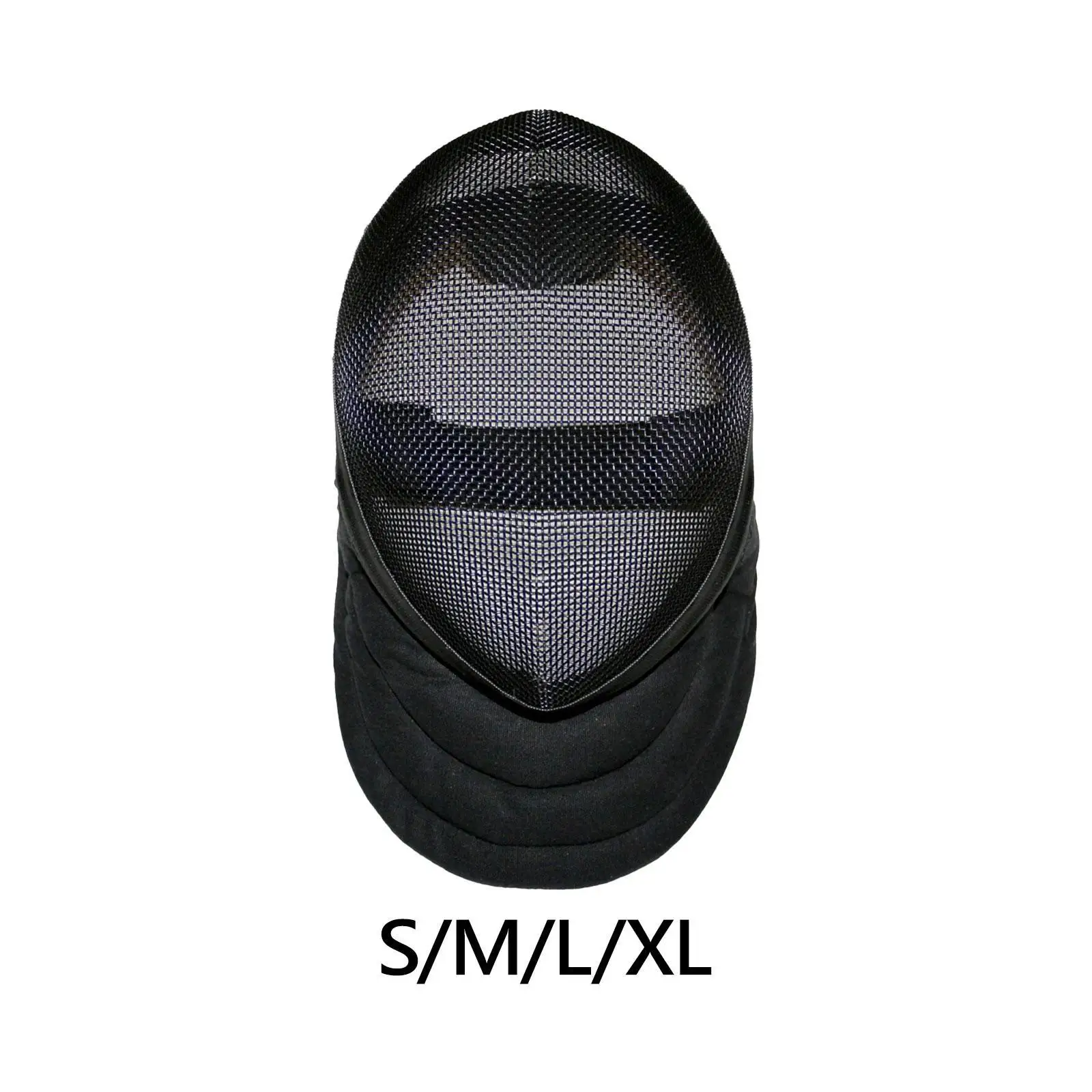 

Fencing Mask Breathable Universal Portable Accessories Comfortable Epee Mask