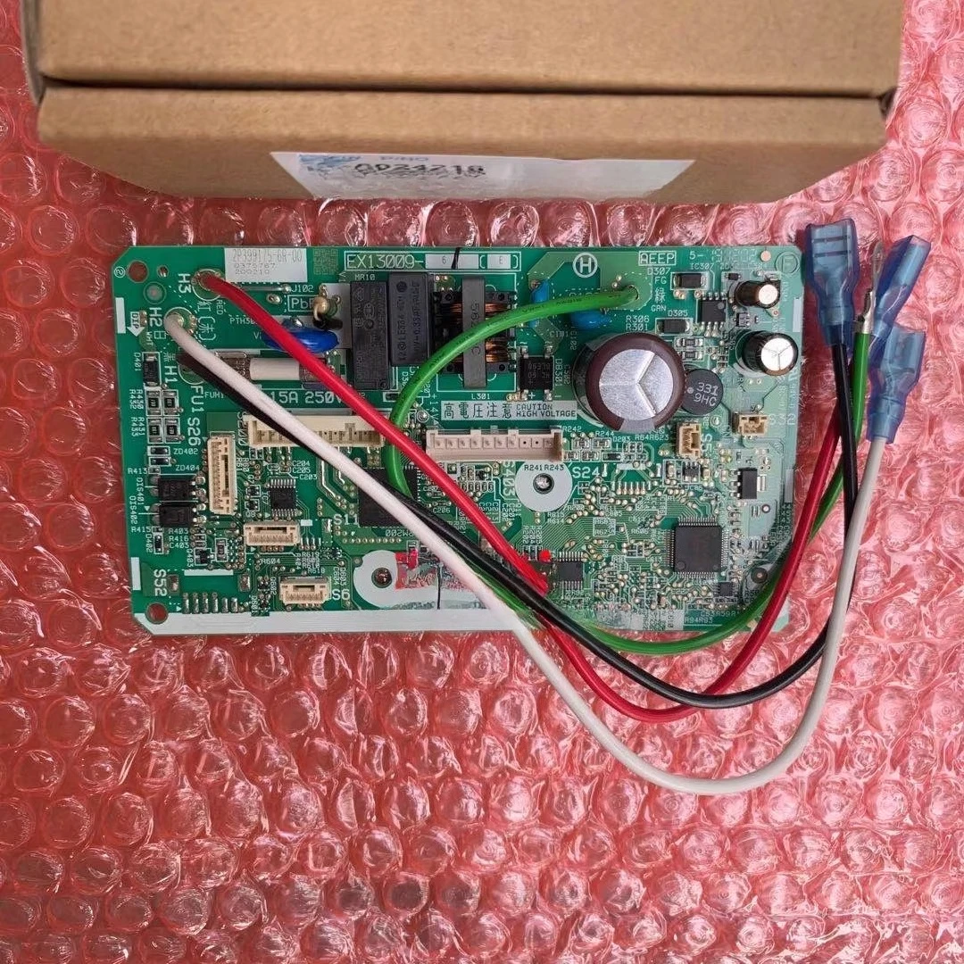 

Daikin air conditioner main board EX13009-6 internal machine FTXP335PC computer FTXS336SC control P